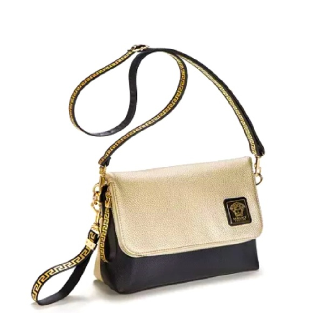Versace Parfums Crossbody tote